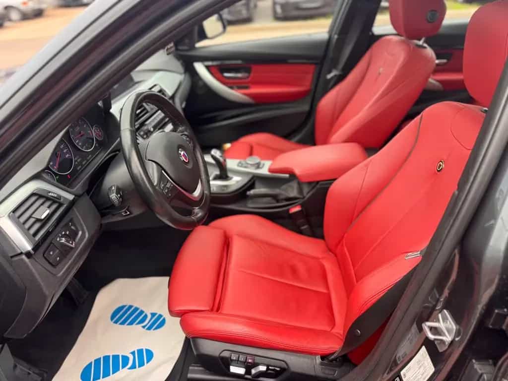 ALPINA B3 3.0 Biturbo Allrad 04/2016-photo-14