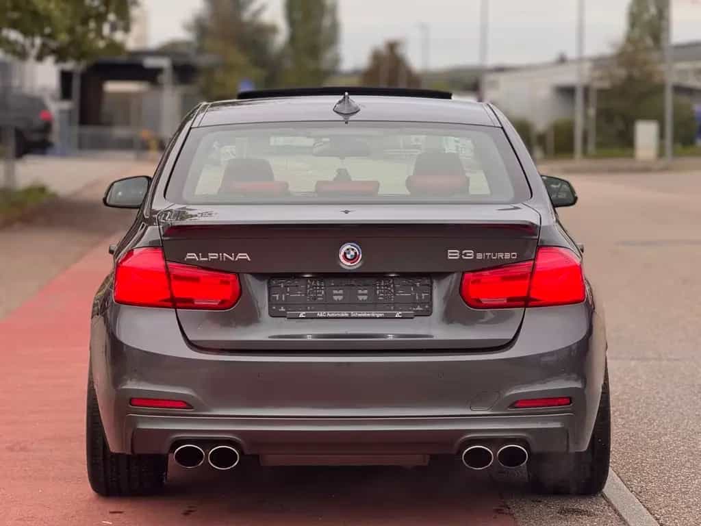 ALPINA B3 3.0 Biturbo Allrad 04/2016-photo-7
