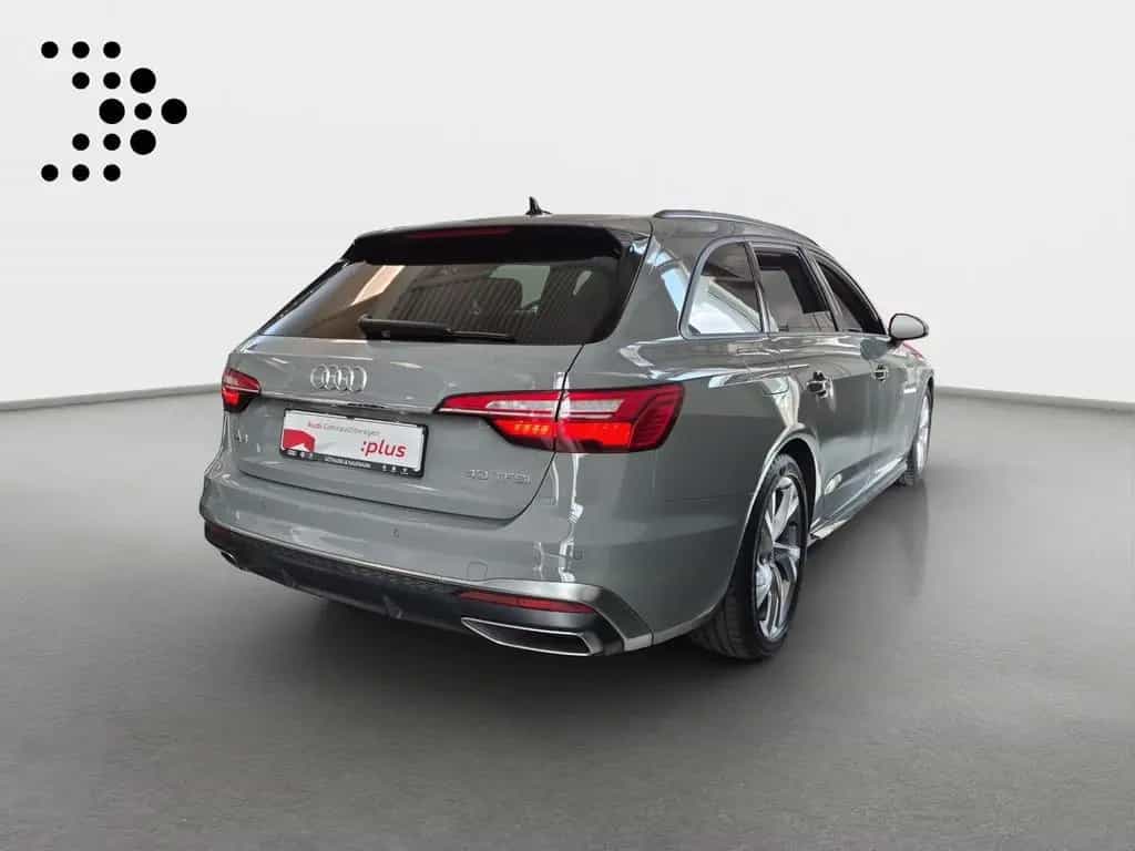 Audi A4 Avant 40 TFSI 2x S line S tro*LED*Navi+*Sport 09/2020-photo-1