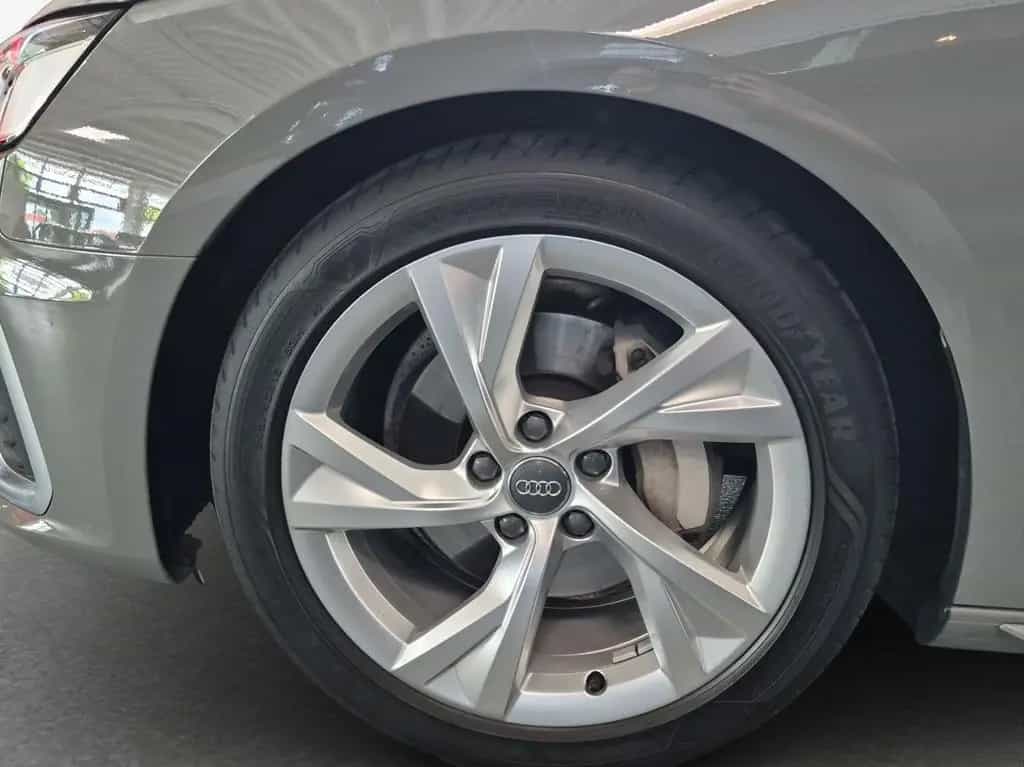 Audi A4 Avant 40 TFSI 2x S line S tro*LED*Navi+*Sport 09/2020-photo-10