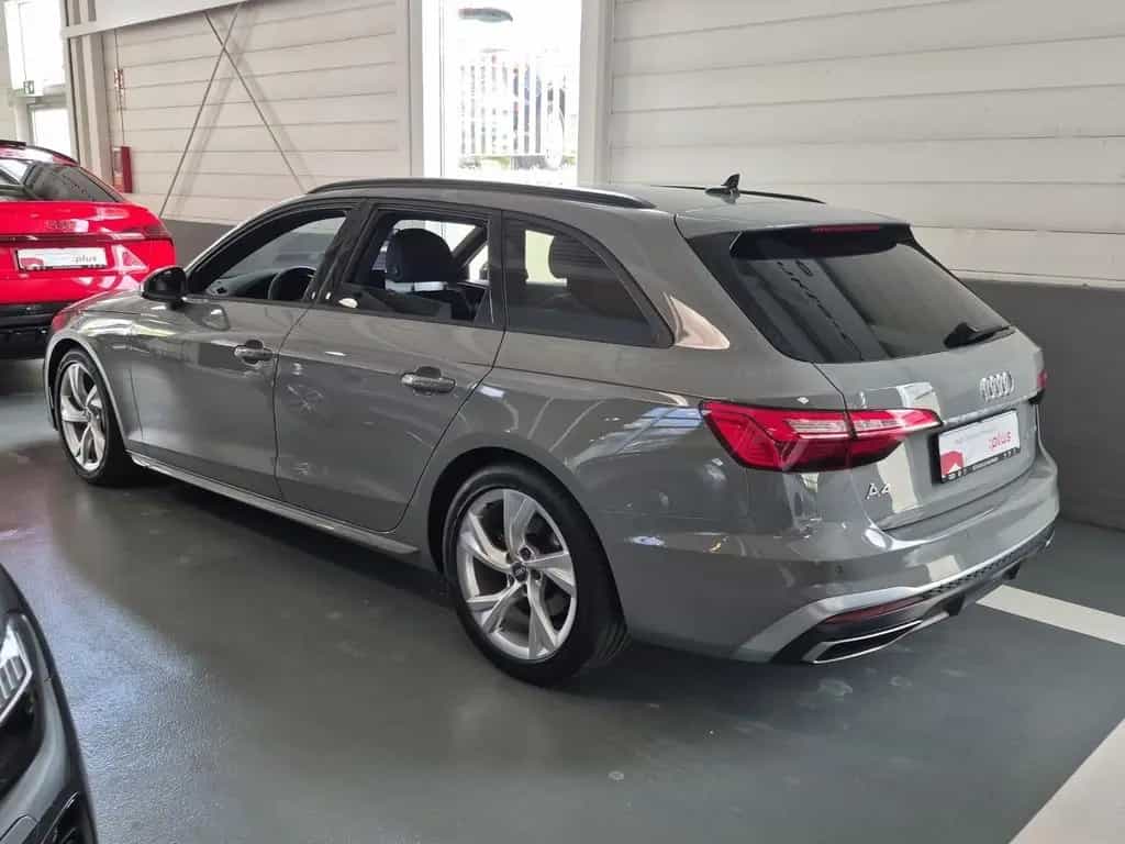 Audi A4 Avant 40 TFSI 2x S line S tro*LED*Navi+*Sport 09/2020-photo-12