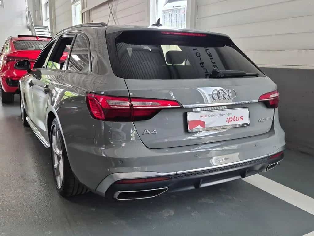 Audi A4 Avant 40 TFSI 2x S line S tro*LED*Navi+*Sport 09/2020-photo-13