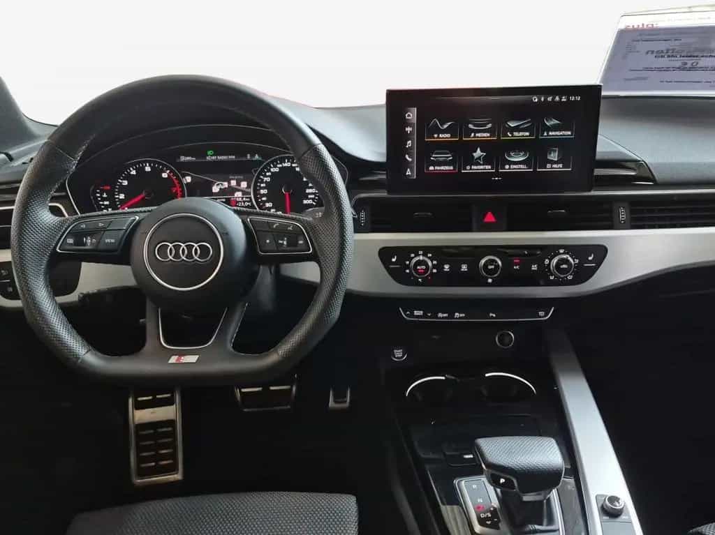 Audi A4 Avant 40 TFSI 2x S line S tro*LED*Navi+*Sport 09/2020-photo-3