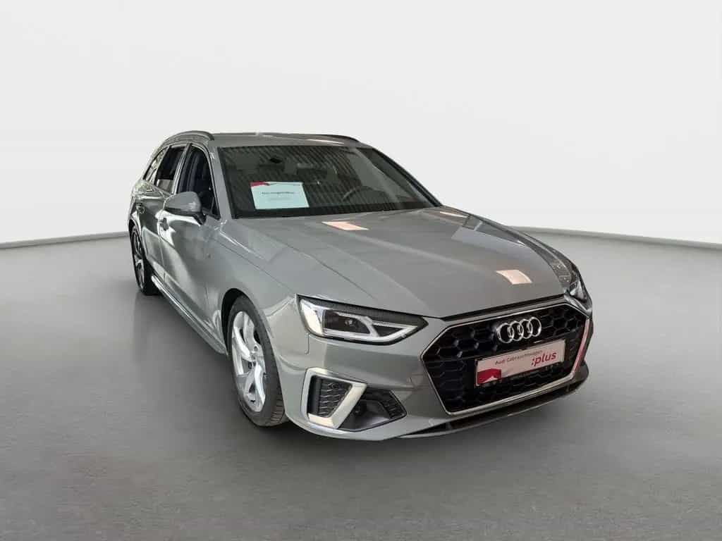 Audi A4 Avant 40 TFSI 2x S line S tro*LED*Navi+*Sport 09/2020-photo-9