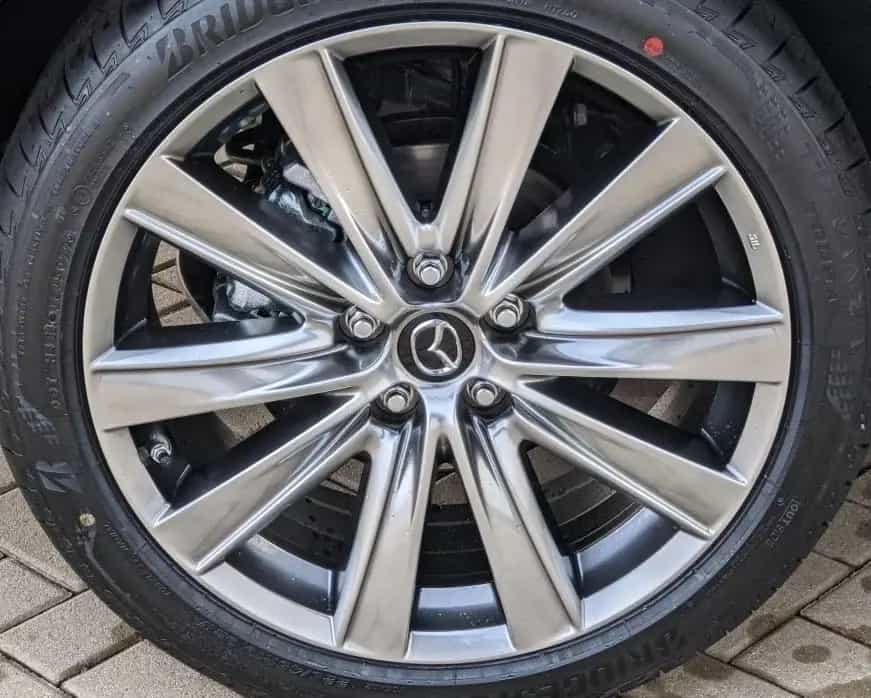 Mazda 6 Kombi 2.5l 20th Anniversary GSD Nappaleder 10/2023-photo-0