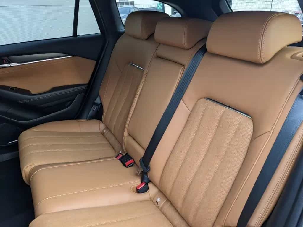 Mazda 6 Kombi 2.5l 20th Anniversary GSD Nappaleder 10/2023-photo-12