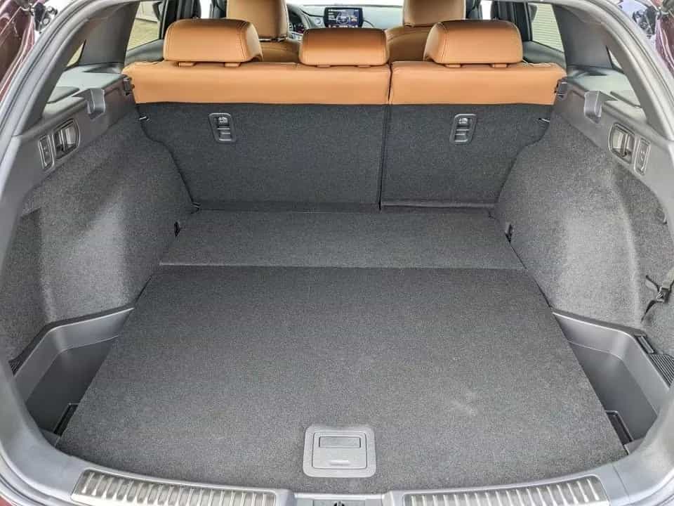 Mazda 6 Kombi 2.5l 20th Anniversary GSD Nappaleder 10/2023-photo-13