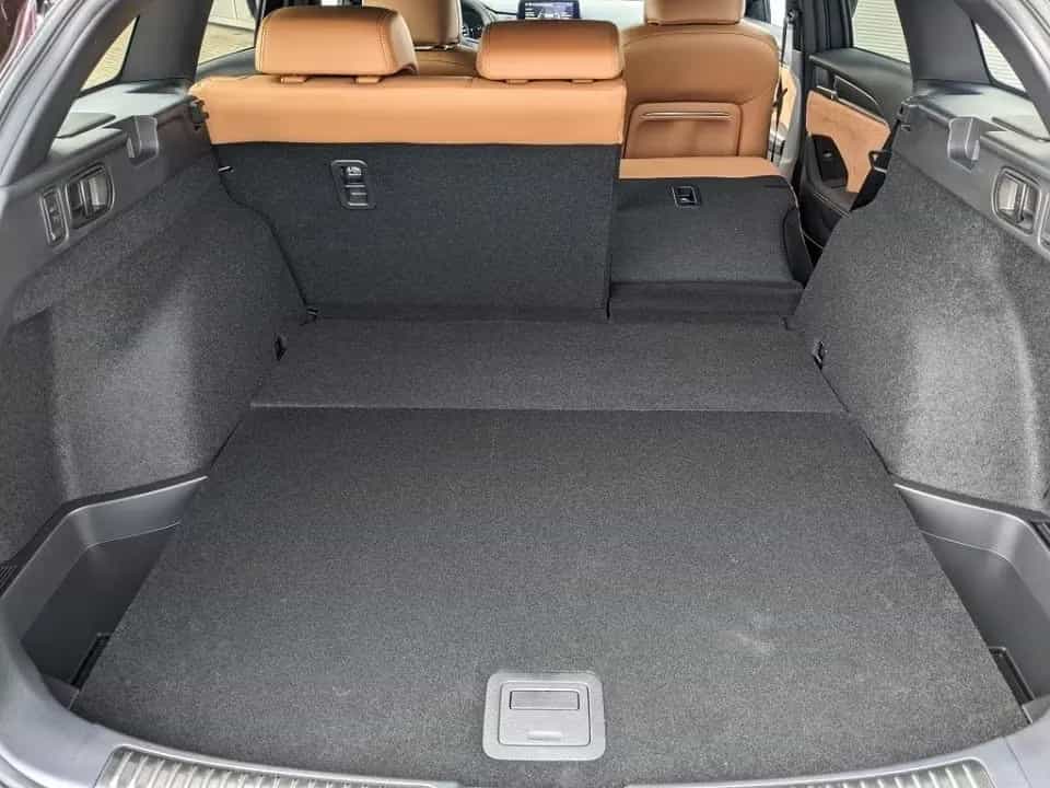 Mazda 6 Kombi 2.5l 20th Anniversary GSD Nappaleder 10/2023-photo-14