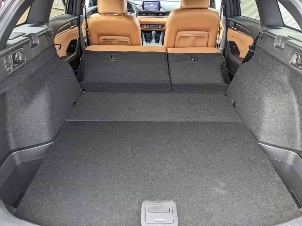 Mazda 6 Kombi 2.5l 20th Anniversary GSD Nappaleder 10/2023-photo-15