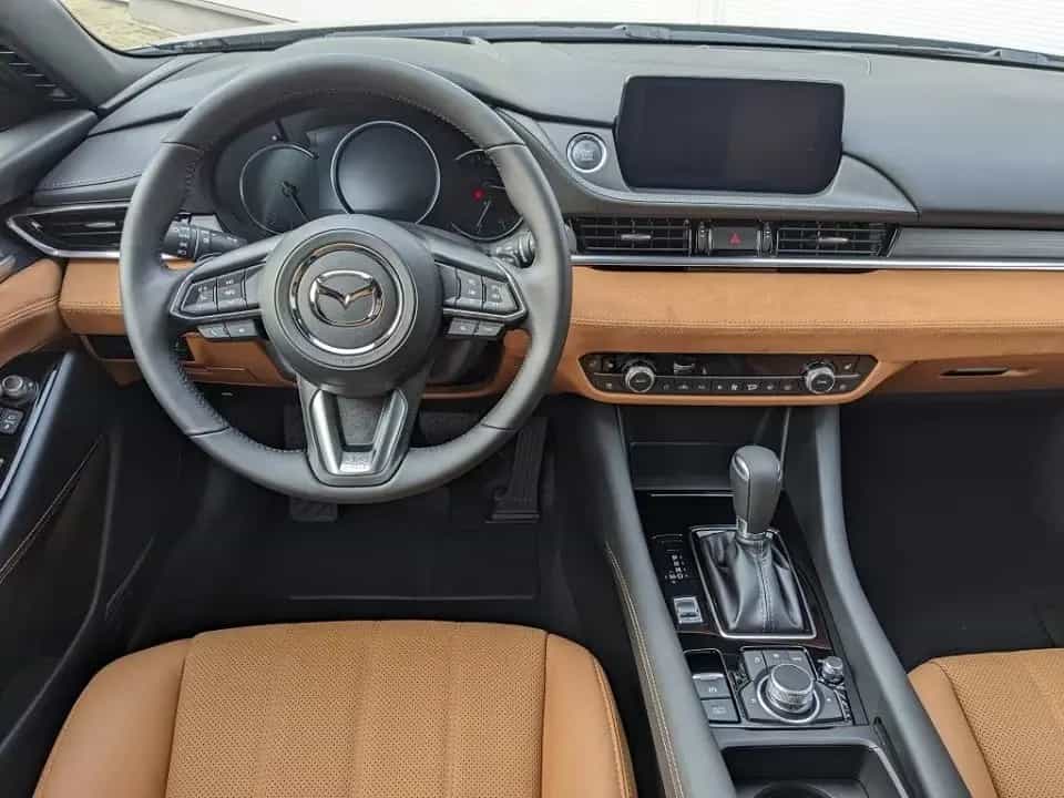 Mazda 6 Kombi 2.5l 20th Anniversary GSD Nappaleder 10/2023-photo-2