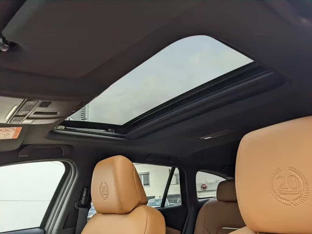 Mazda 6 Kombi 2.5l 20th Anniversary GSD Nappaleder 10/2023-photo-7
