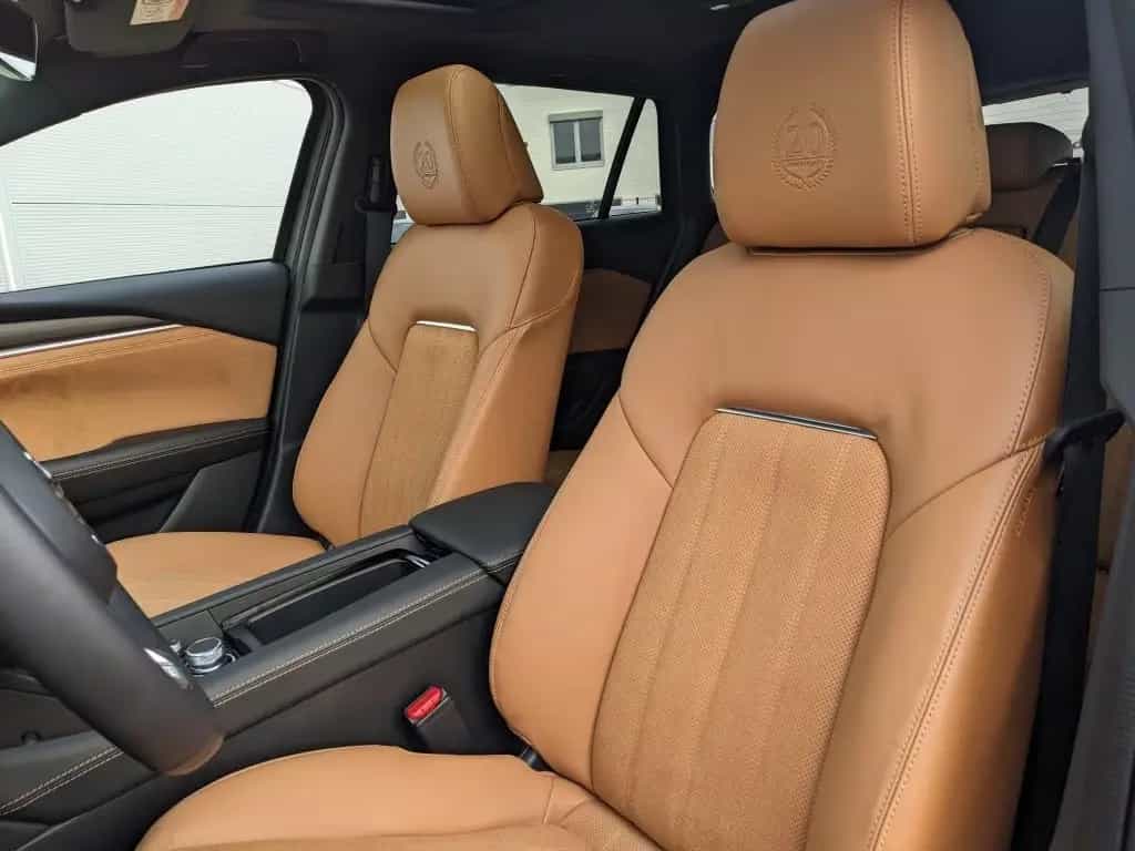 Mazda 6 Kombi 2.5l 20th Anniversary GSD Nappaleder 10/2023-photo-8