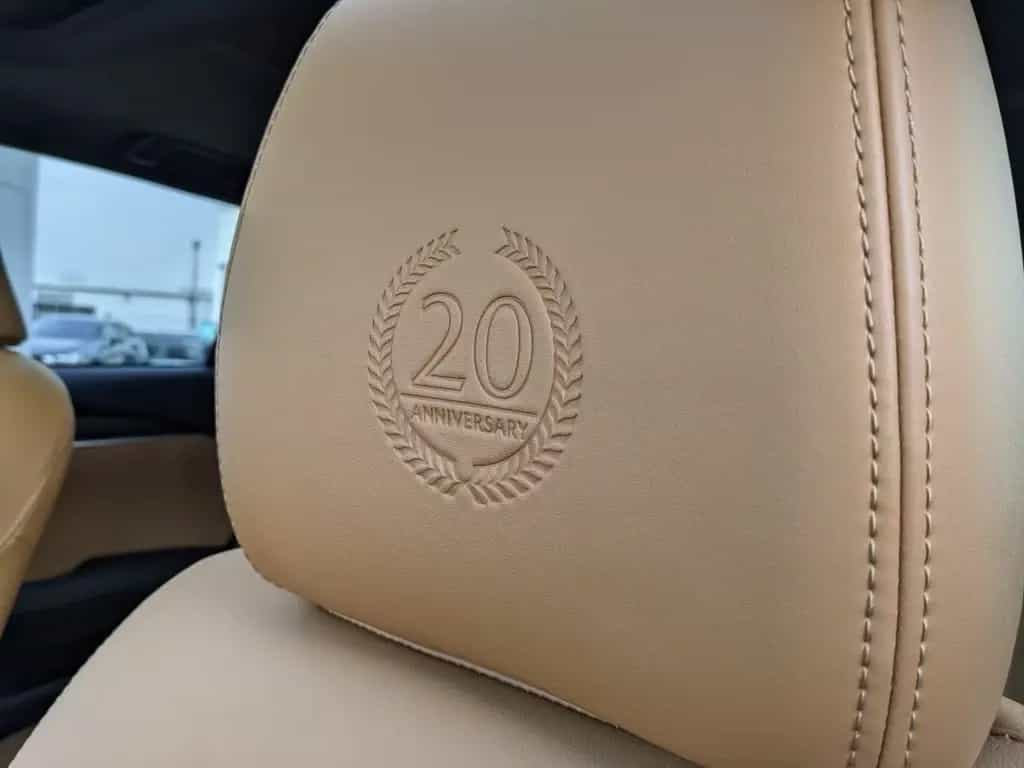 Mazda 6 Kombi 2.5l 20th Anniversary GSD Nappaleder 10/2023-photo-9