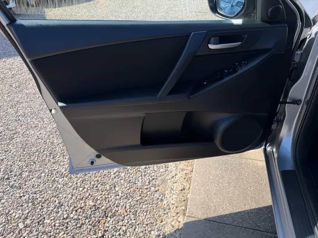 Mazda 3 1,6 Center-Line Sportsitze Sport Lenkrad 12/2013-photo-25