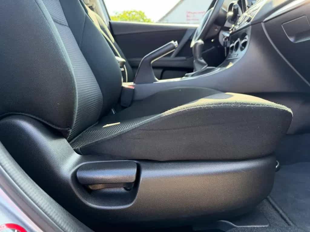 Mazda 3 1,6 Center-Line Sportsitze Sport Lenkrad 12/2013-photo-27