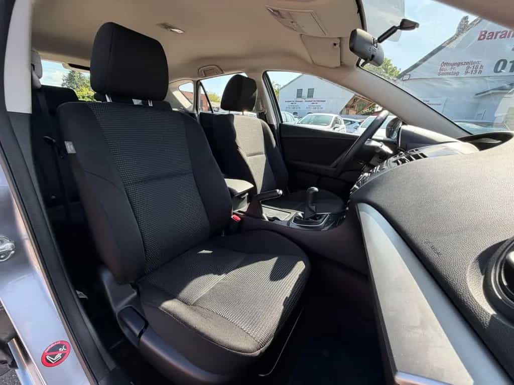 Mazda 3 1,6 Center-Line Sportsitze Sport Lenkrad 12/2013-photo-32