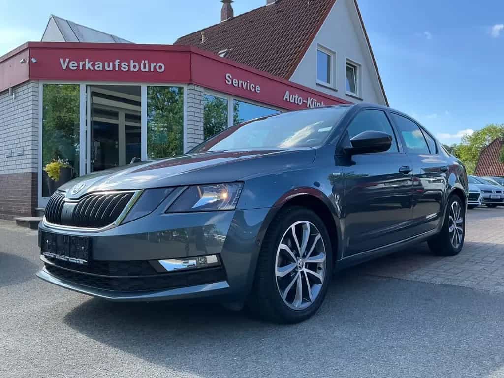 Skoda Octavia Soleil 1.0 TSI SHZ BT AHK NAVI Kamera 08/2019-photo-0