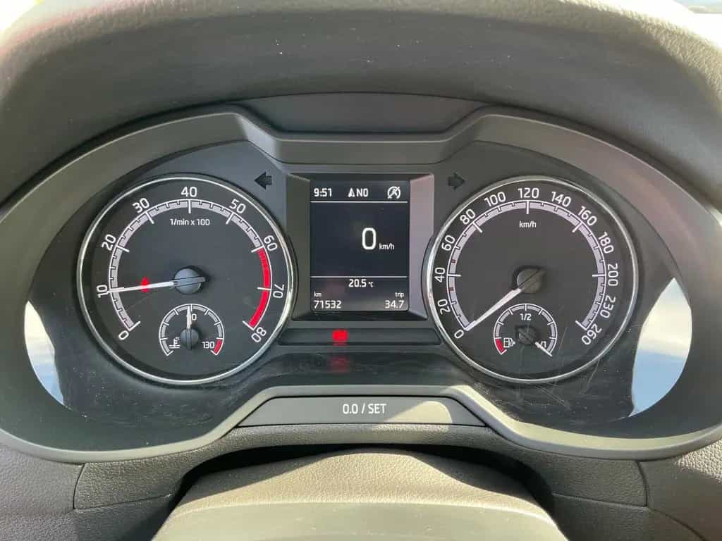 Skoda Octavia Soleil 1.0 TSI SHZ BT AHK NAVI Kamera 08/2019-photo-14