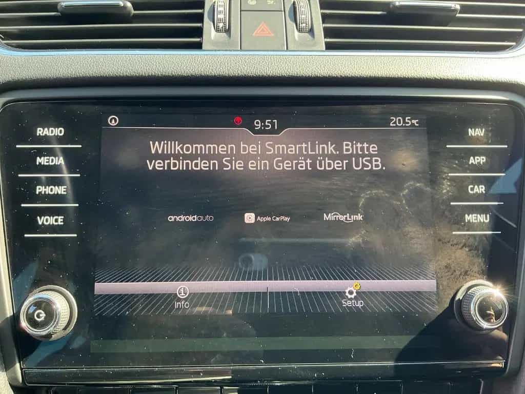 Skoda Octavia Soleil 1.0 TSI SHZ BT AHK NAVI Kamera 08/2019-photo-17