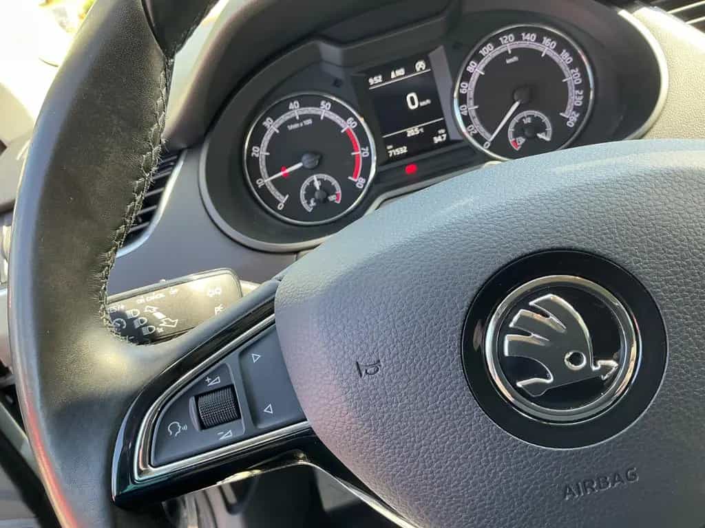 Skoda Octavia Soleil 1.0 TSI SHZ BT AHK NAVI Kamera 08/2019-photo-21