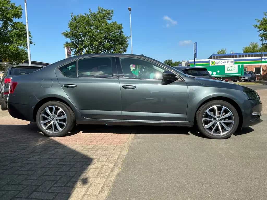Skoda Octavia Soleil 1.0 TSI SHZ BT AHK NAVI Kamera 08/2019-photo-5