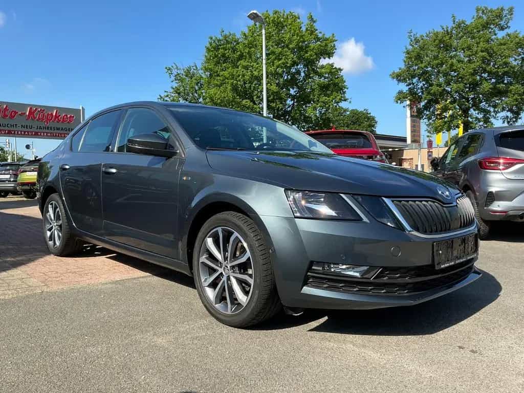 Skoda Octavia Soleil 1.0 TSI SHZ BT AHK NAVI Kamera 08/2019-photo-6