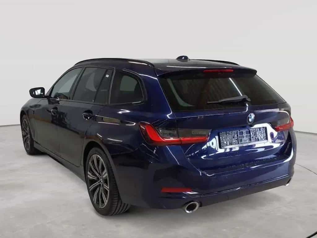 BMW 320 d Touring xDrive Aut. Navi Leder 02/2023-photo-1