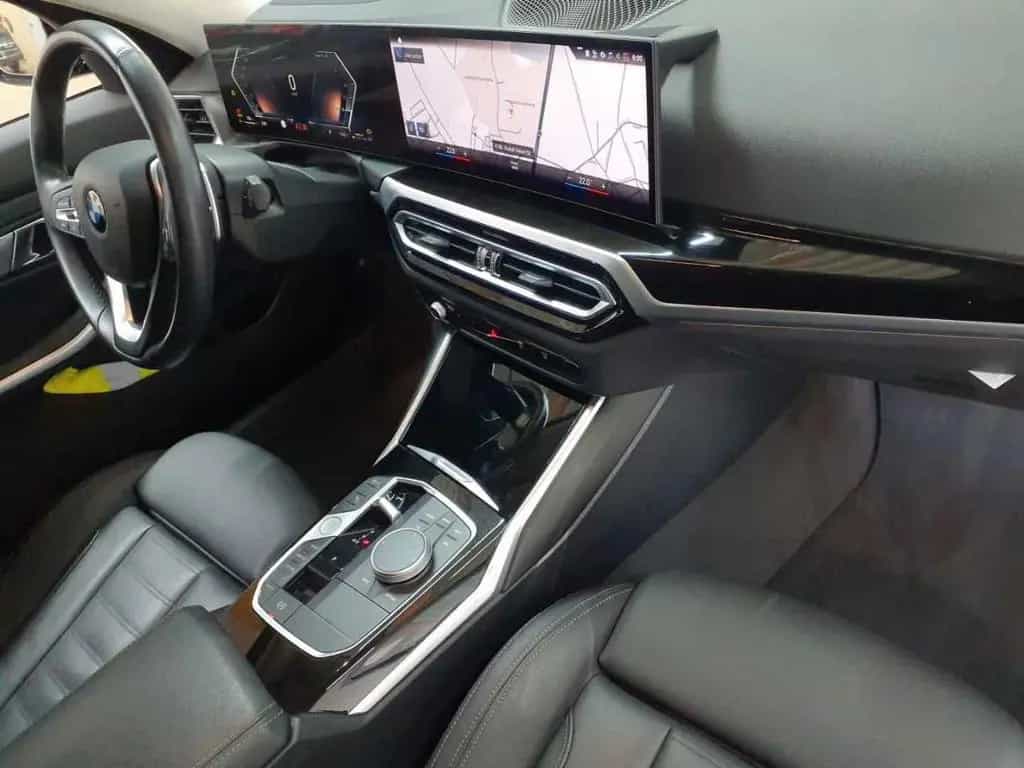 BMW 320 d Touring xDrive Aut. Navi Leder 02/2023-photo-12