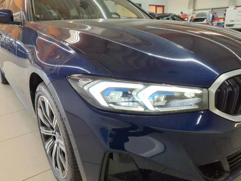 BMW 320 d Touring xDrive Aut. Navi Leder 02/2023-photo-14