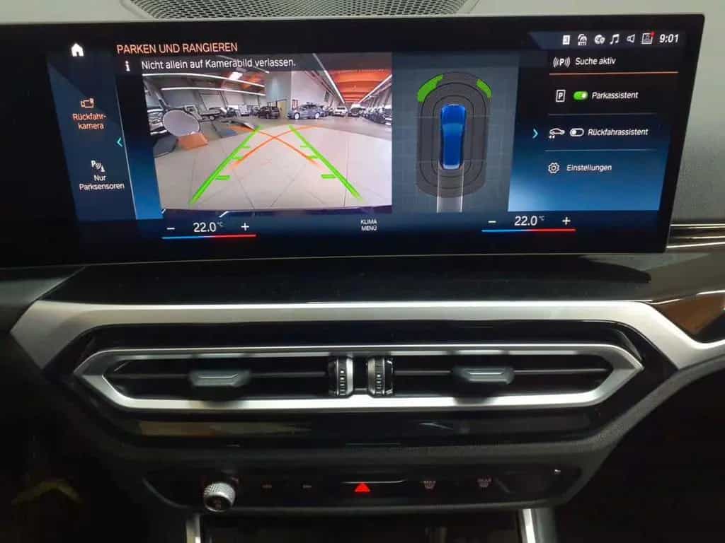 BMW 320 d Touring xDrive Aut. Navi Leder 02/2023-photo-17