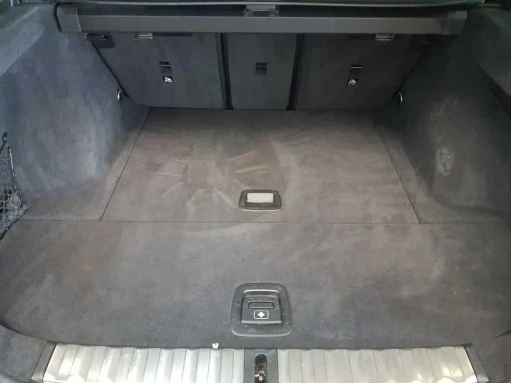 BMW 320 d Touring xDrive Aut. Navi Leder 02/2023-photo-9