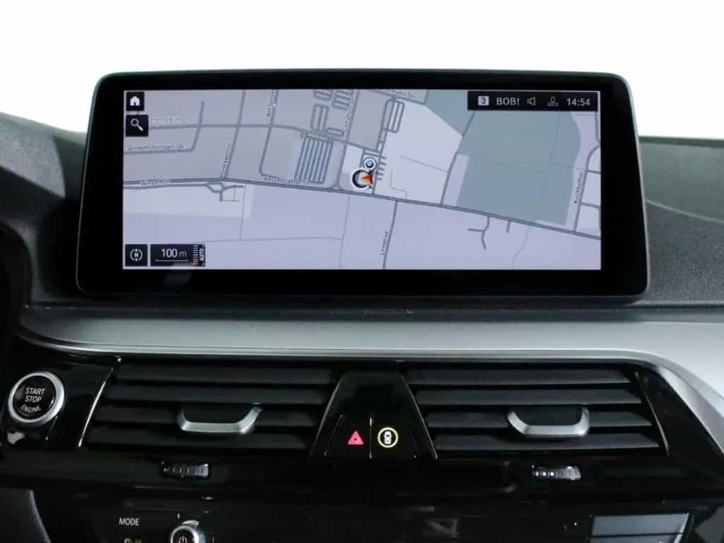 BMW 520 d TG Alarm LiveCockpitProfessional DAB 01/2022-photo-16