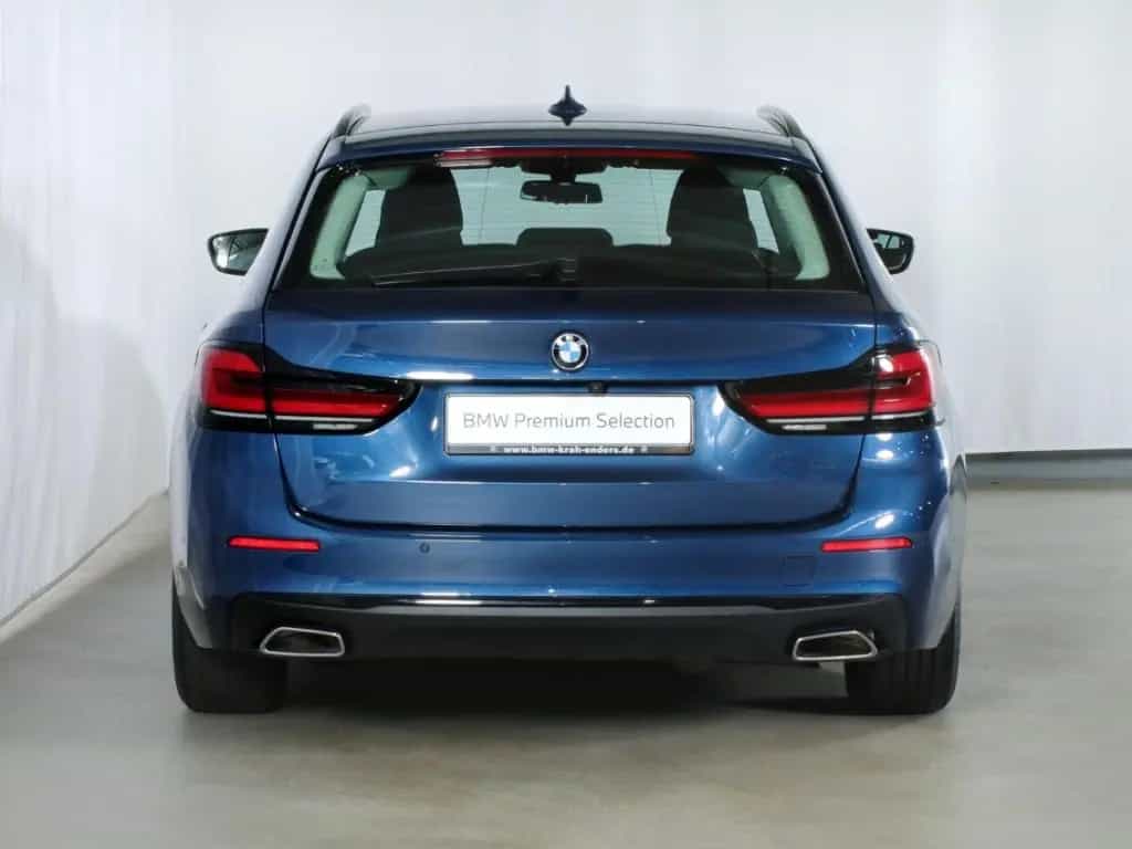 BMW 520 d TG Alarm LiveCockpitProfessional DAB 01/2022-photo-5