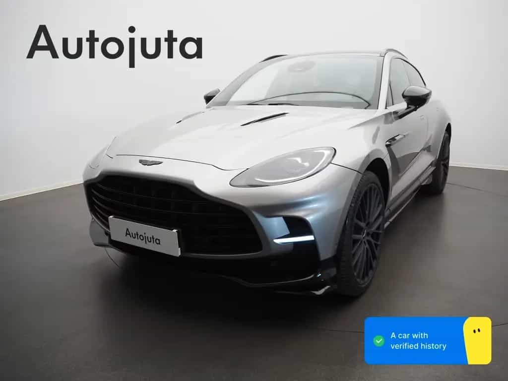 Aston Martin DBX 4.0 V8 DBX707 09/2024-photo-0