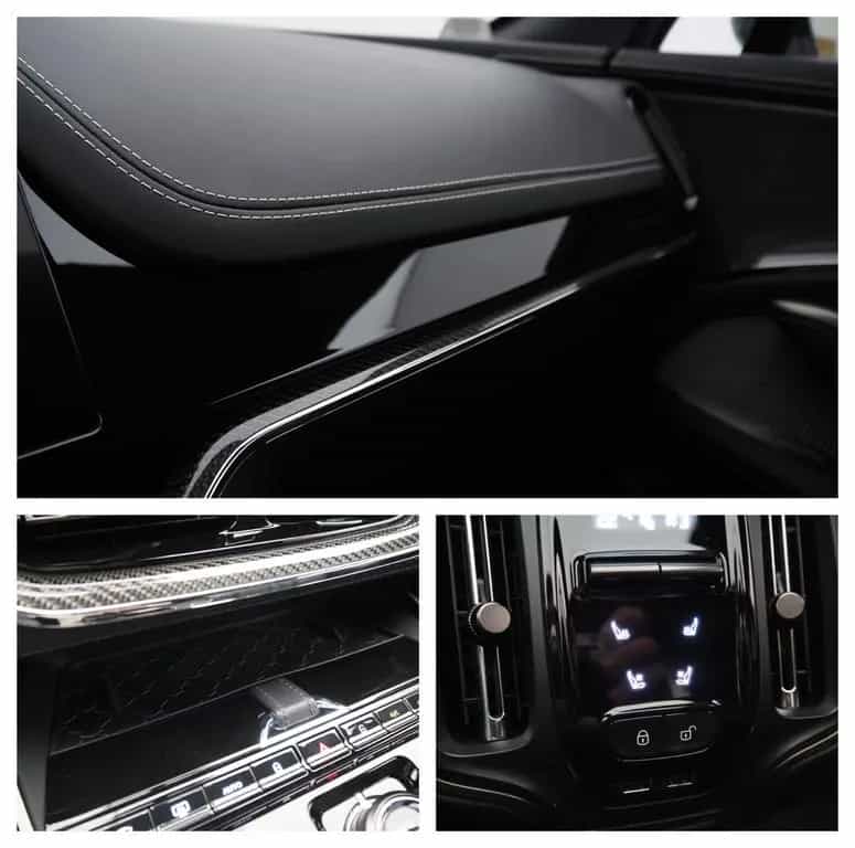 Aston Martin DBX 4.0 V8 DBX707 09/2024-photo-12
