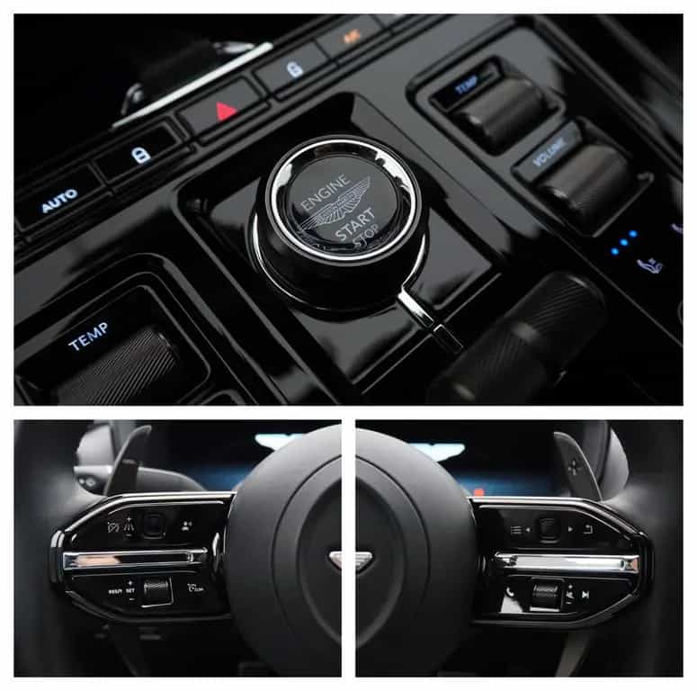 Aston Martin DBX 4.0 V8 DBX707 09/2024-photo-18