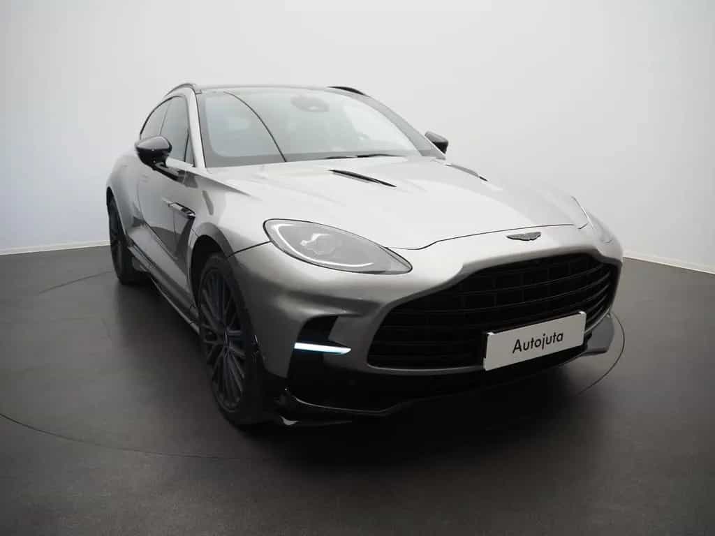 Aston Martin DBX 4.0 V8 DBX707 09/2024-photo-2