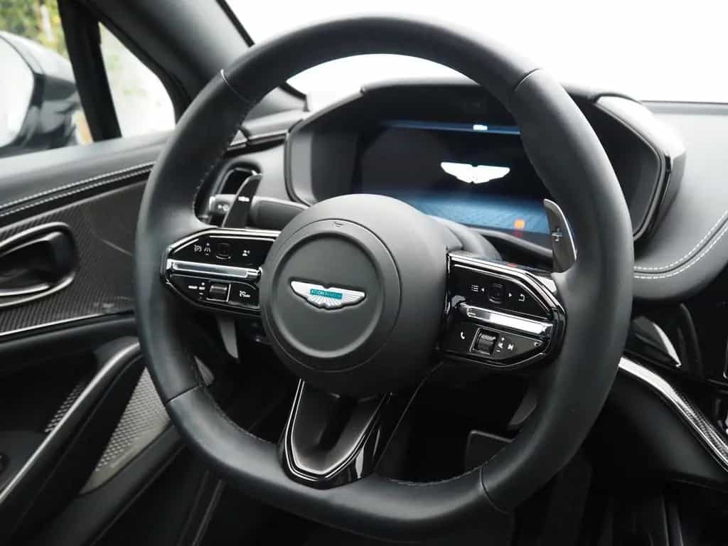 Aston Martin DBX 4.0 V8 DBX707 09/2024-photo-21