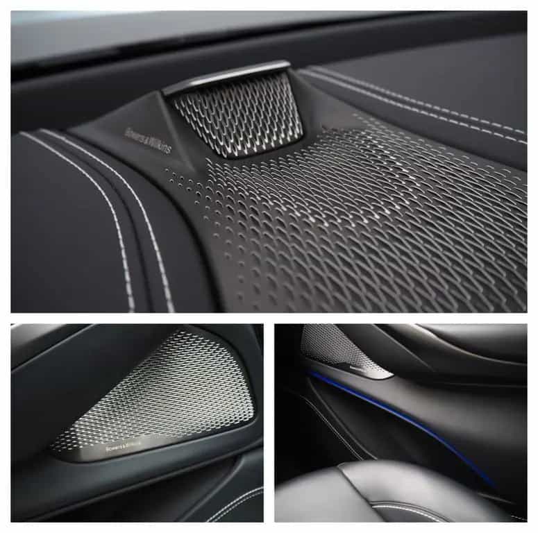 Aston Martin DBX 4.0 V8 DBX707 09/2024-photo-8