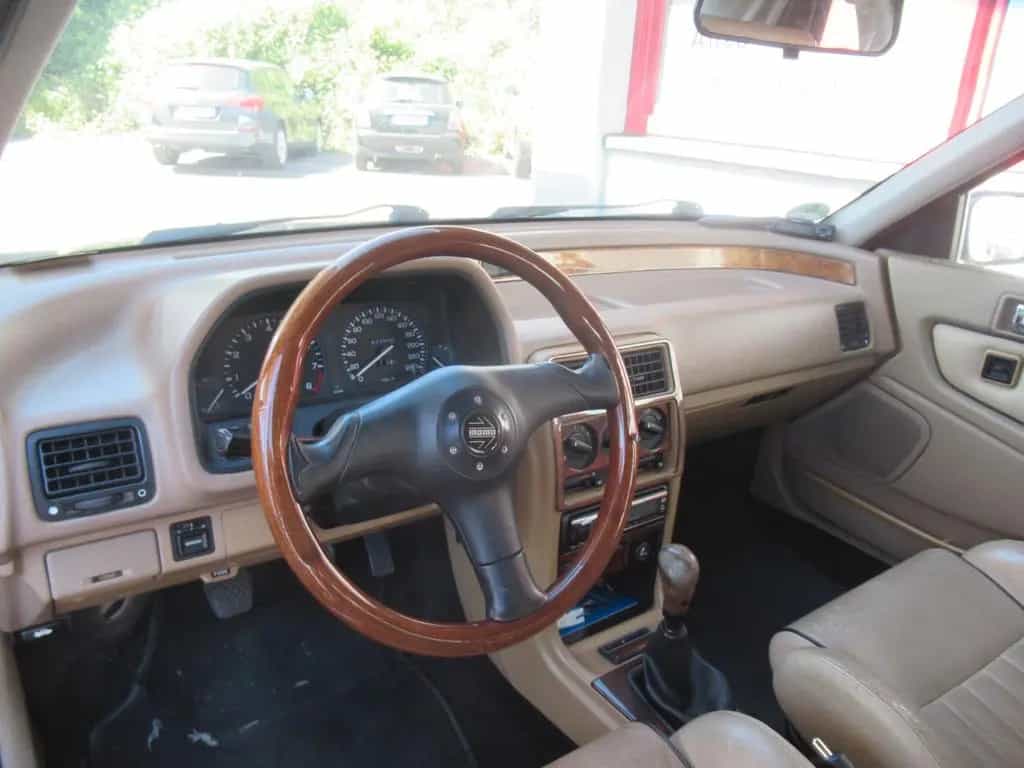Rover 216 Cabrio Spezial Edition H-Kennzeichen 07/1993-photo-12