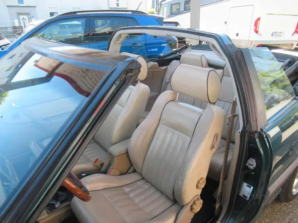 Rover 216 Cabrio Spezial Edition H-Kennzeichen 07/1993-photo-7
