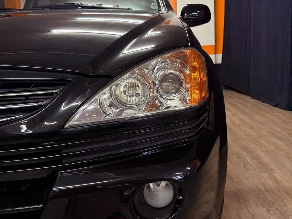 Ssangyong Kyron STUPENDA SSANGYONG KIRON UNICO PROPRIETARIO 02/2007-photo-1