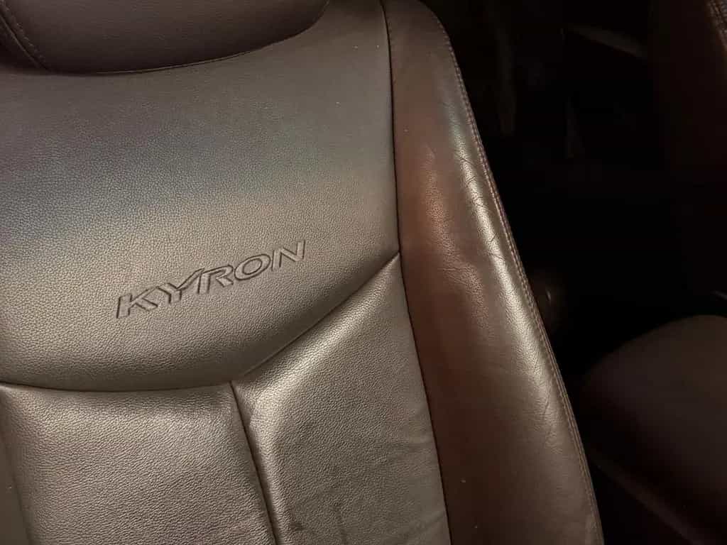 Ssangyong Kyron STUPENDA SSANGYONG KIRON UNICO PROPRIETARIO 02/2007-photo-14