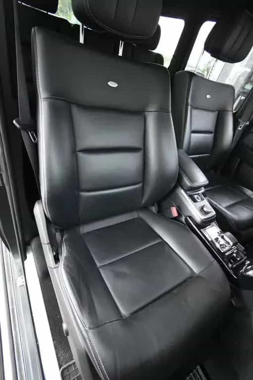 Mercedes-Benz G 63 AMG Designo V8 Biturbo Navi SHZ RFK NAPPA 04/2013-photo-11
