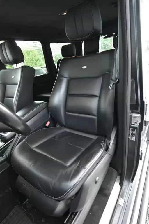Mercedes-Benz G 63 AMG Designo V8 Biturbo Navi SHZ RFK NAPPA 04/2013-photo-18