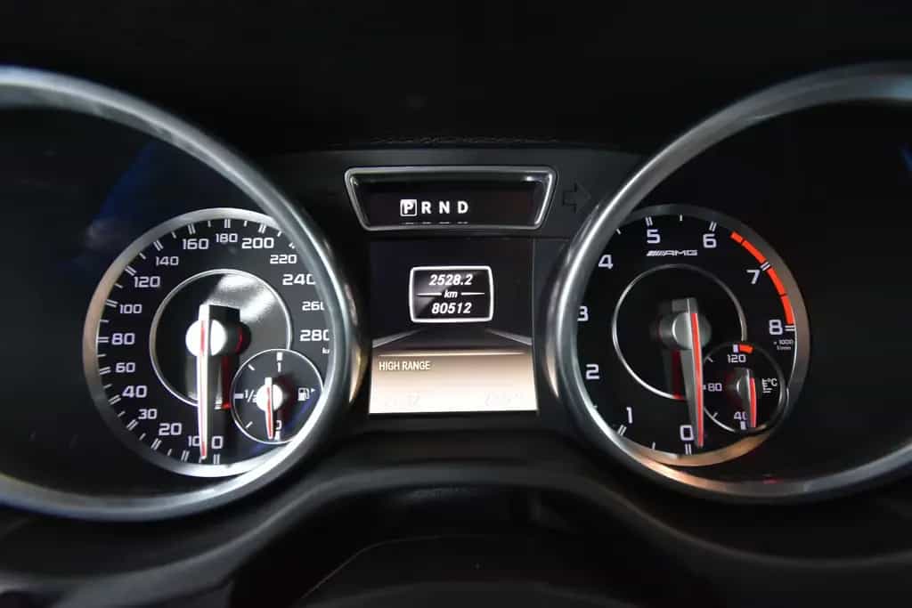 Mercedes-Benz G 63 AMG Designo V8 Biturbo Navi SHZ RFK NAPPA 04/2013-photo-20