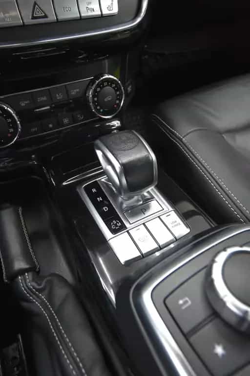 Mercedes-Benz G 63 AMG Designo V8 Biturbo Navi SHZ RFK NAPPA 04/2013-photo-22