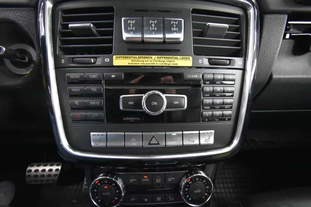 Mercedes-Benz G 63 AMG Designo V8 Biturbo Navi SHZ RFK NAPPA 04/2013-photo-24