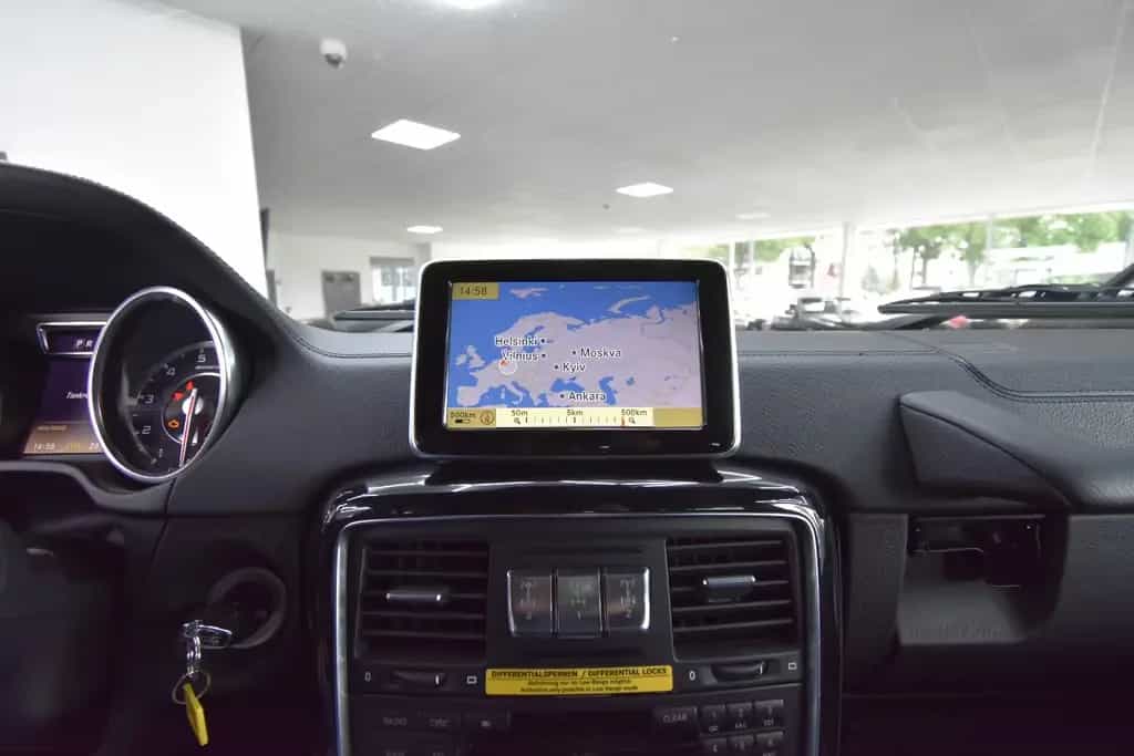 Mercedes-Benz G 63 AMG Designo V8 Biturbo Navi SHZ RFK NAPPA 04/2013-photo-26