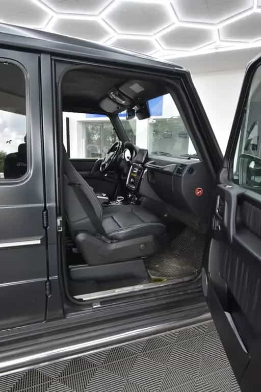 Mercedes-Benz G 63 AMG Designo V8 Biturbo Navi SHZ RFK NAPPA 04/2013-photo-8